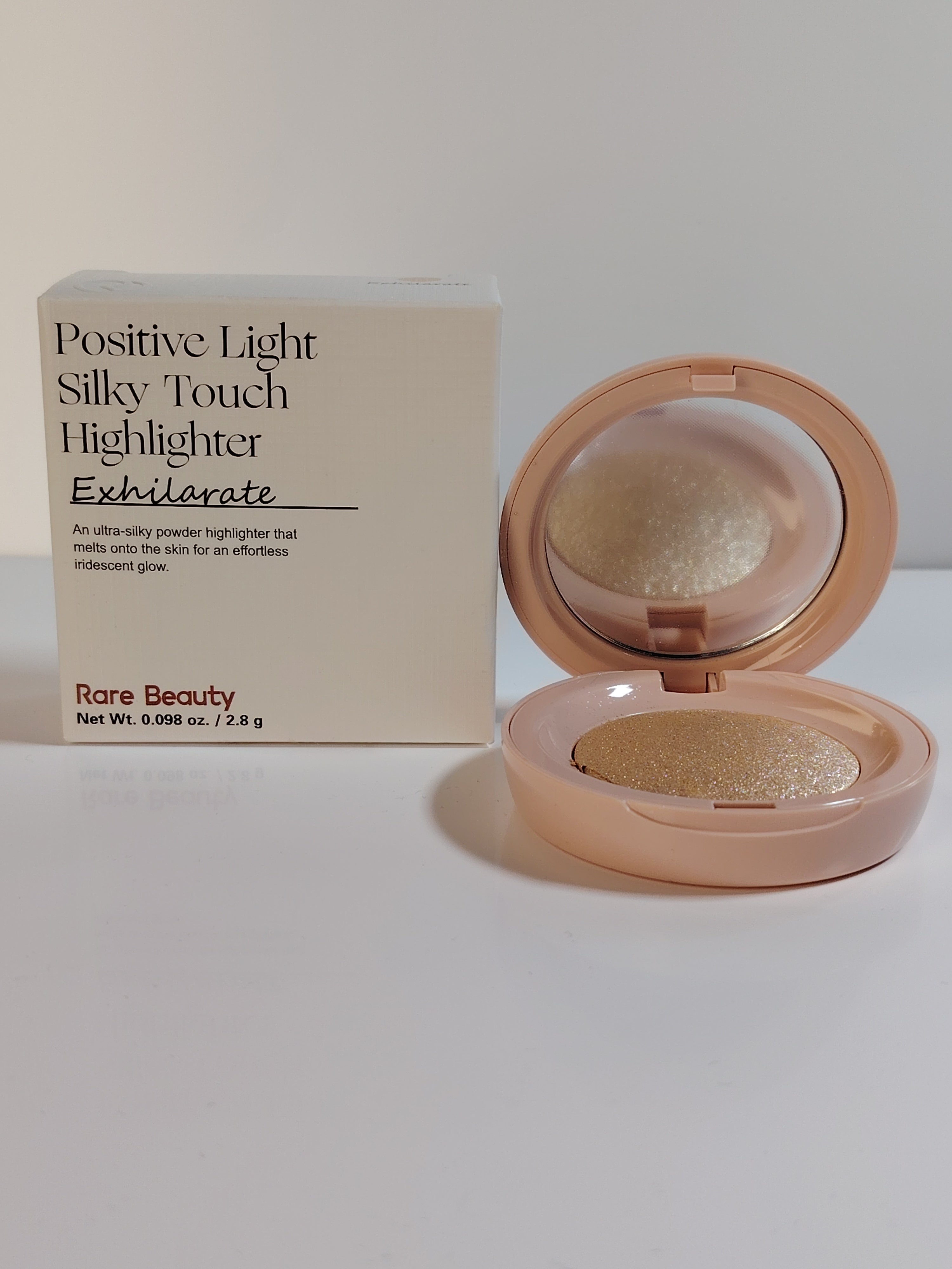 Highlighter poudre "Exhilarate"