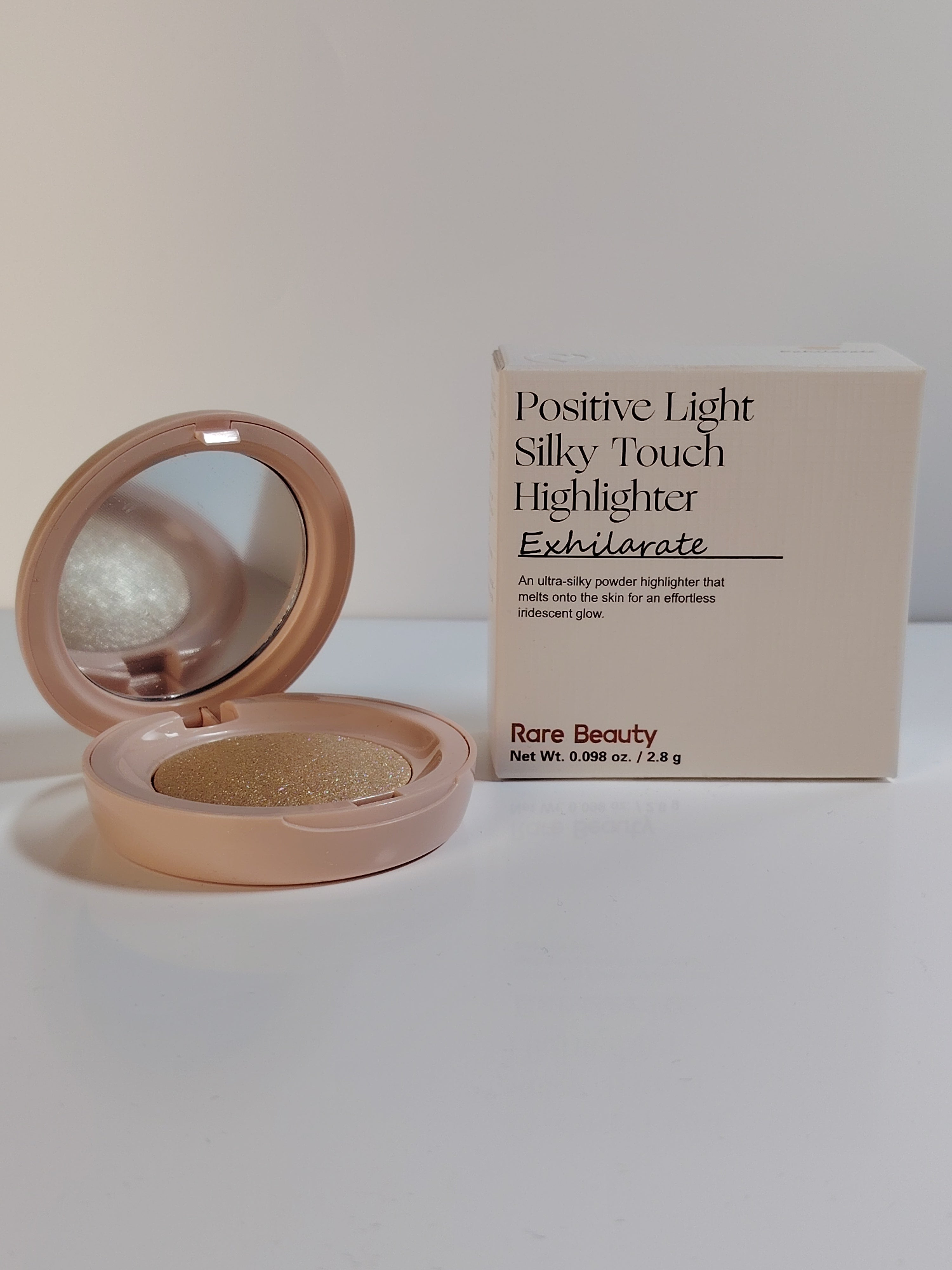 Highlighter poudre "Exhilarate"
