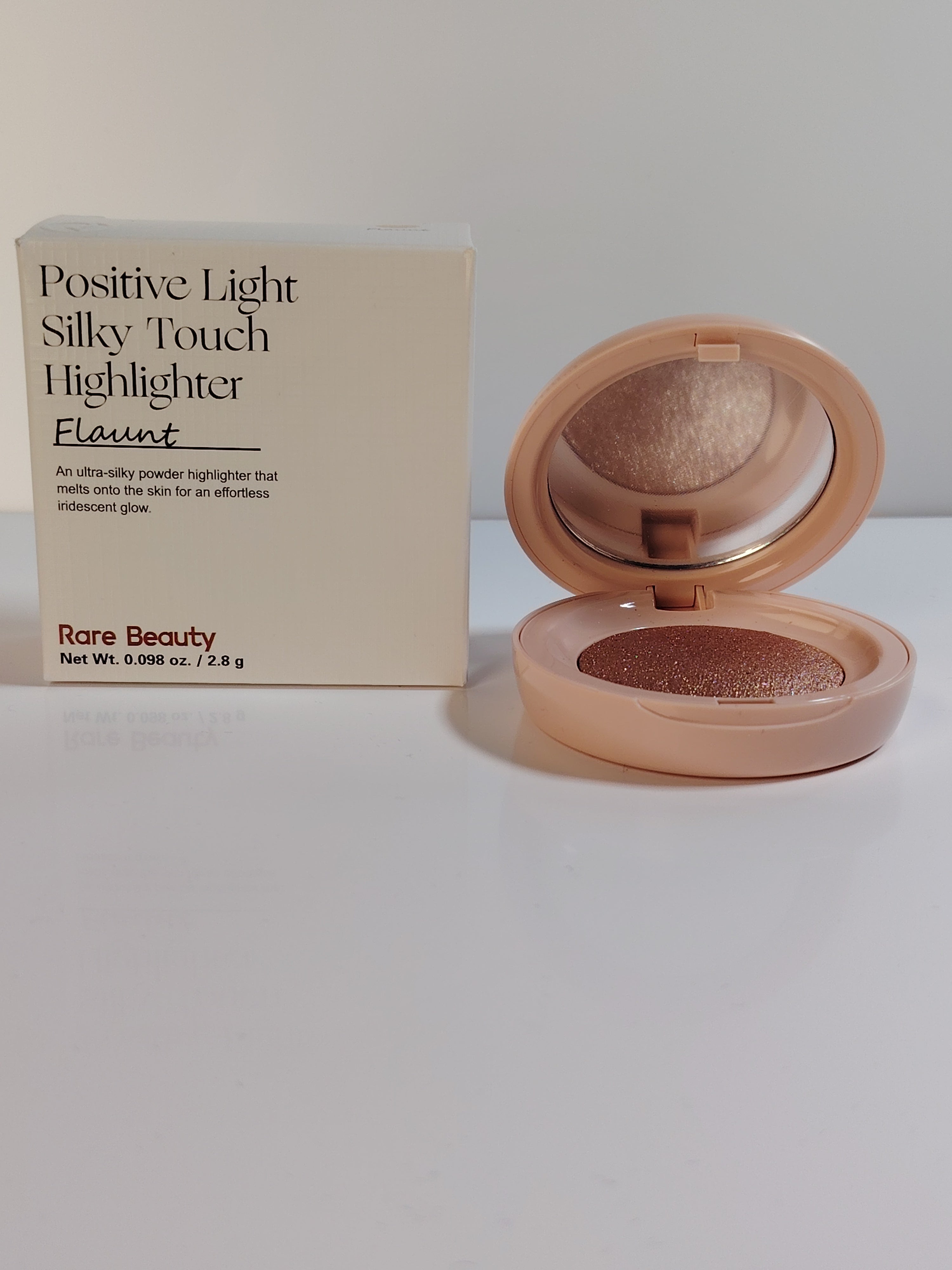 Highlighter poudre "Flaunt"