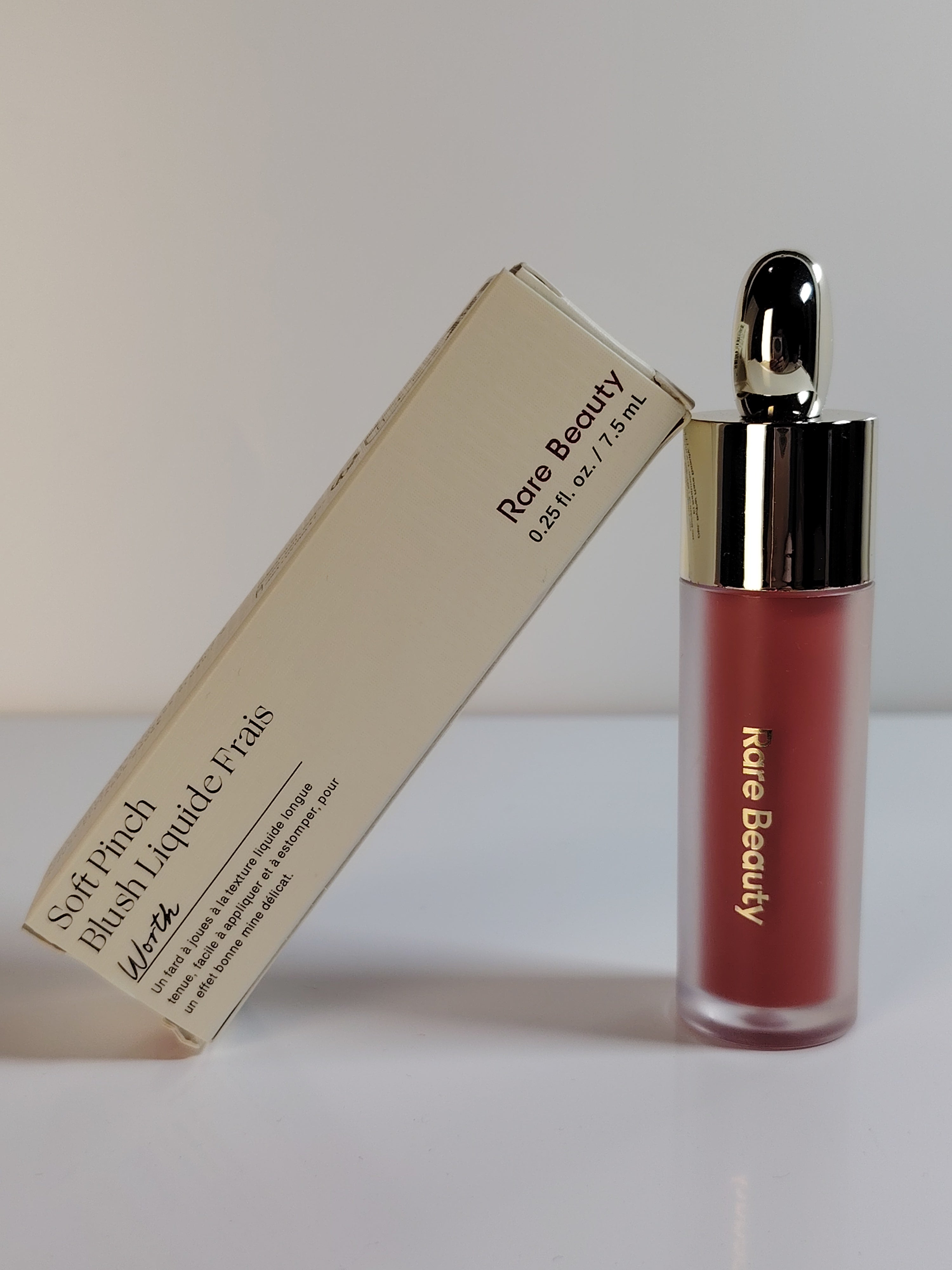 Blush Liquide Rare.B "Worth"