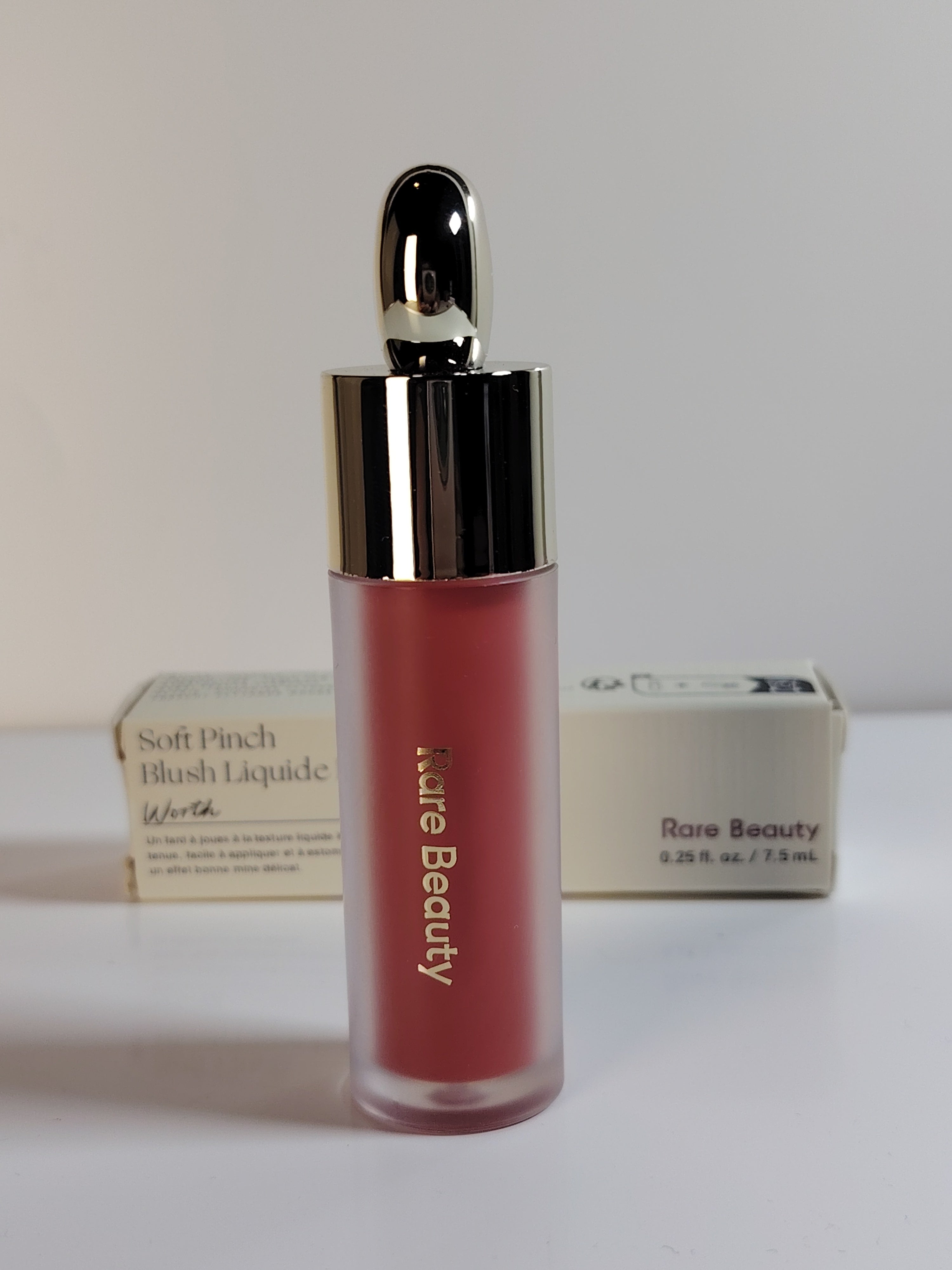 Blush Liquide Rare.B "Worth"