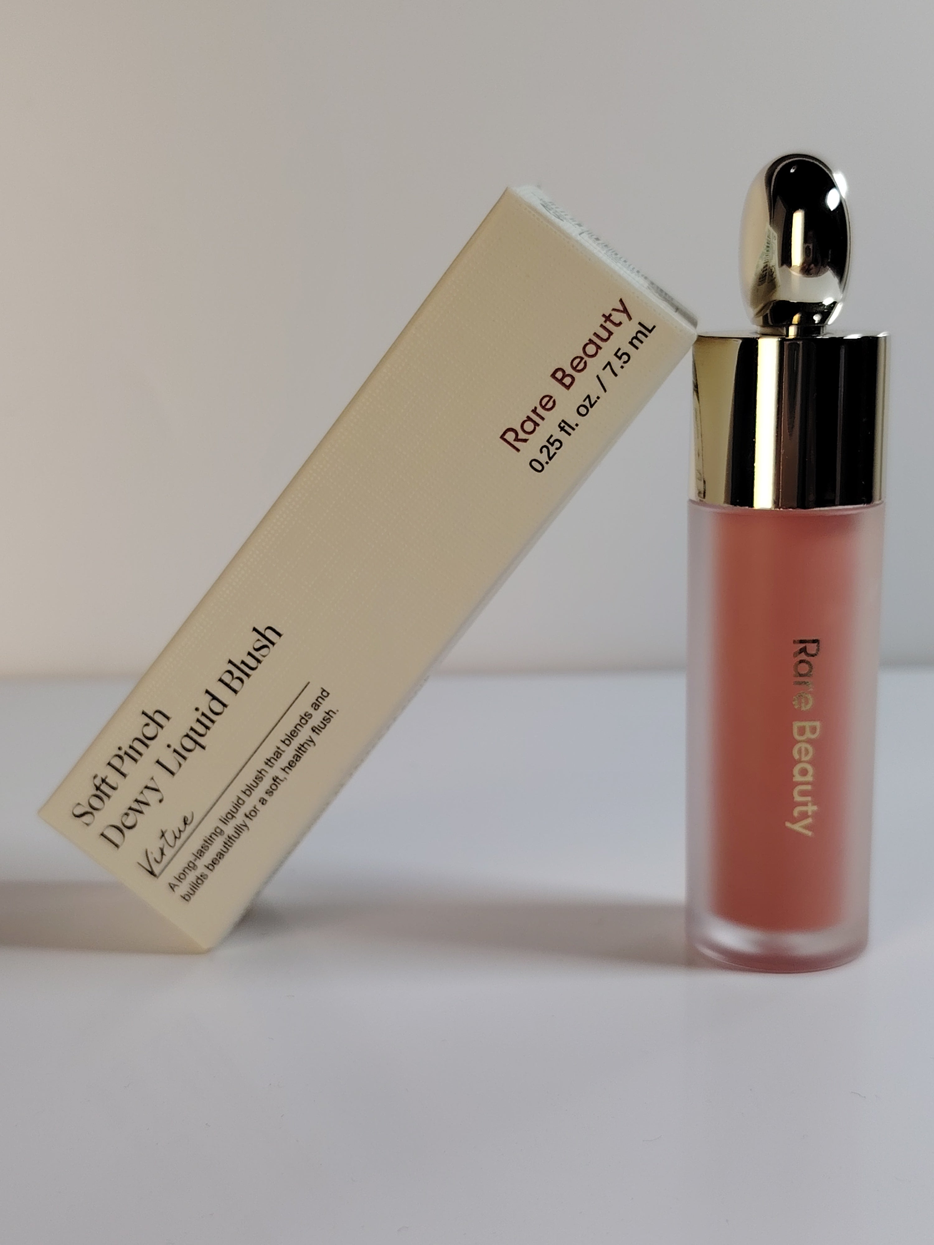 Blush Liquide Rare.B "Virtue"