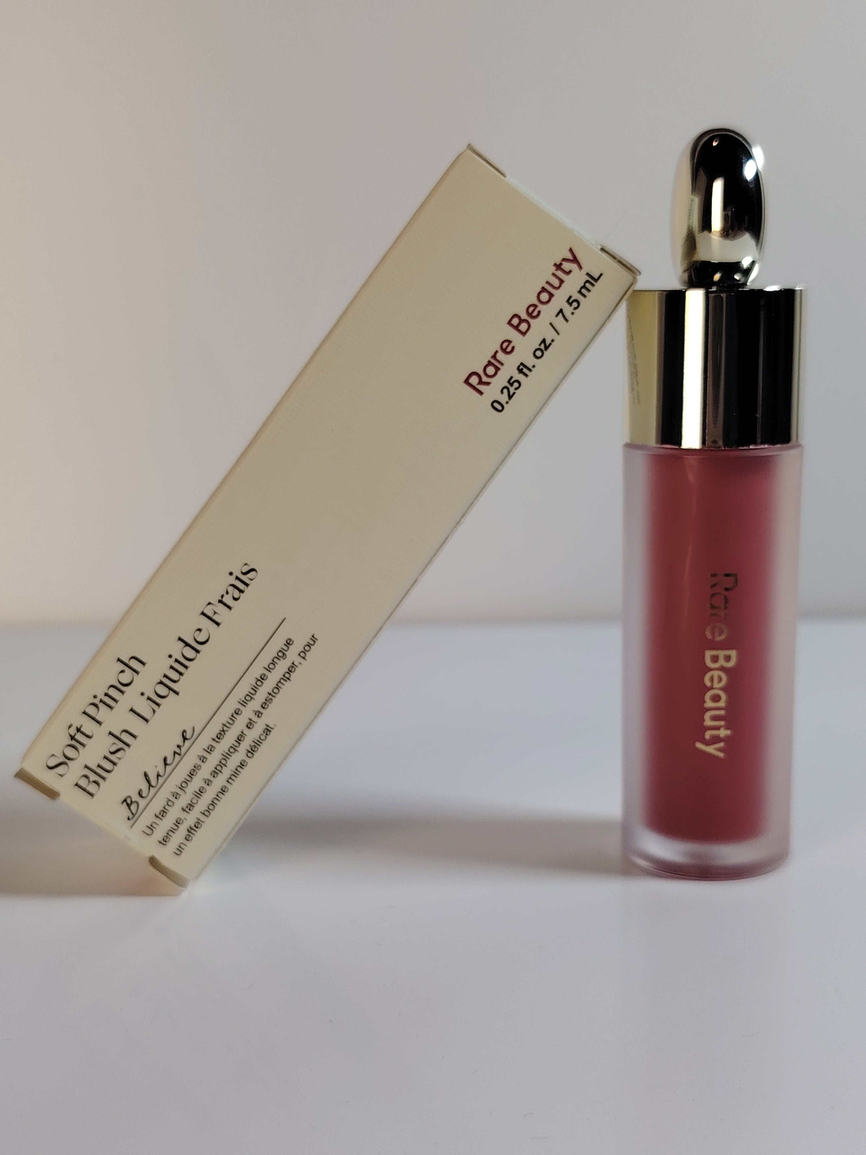 Blush Liquide Rare.B "Beleive"