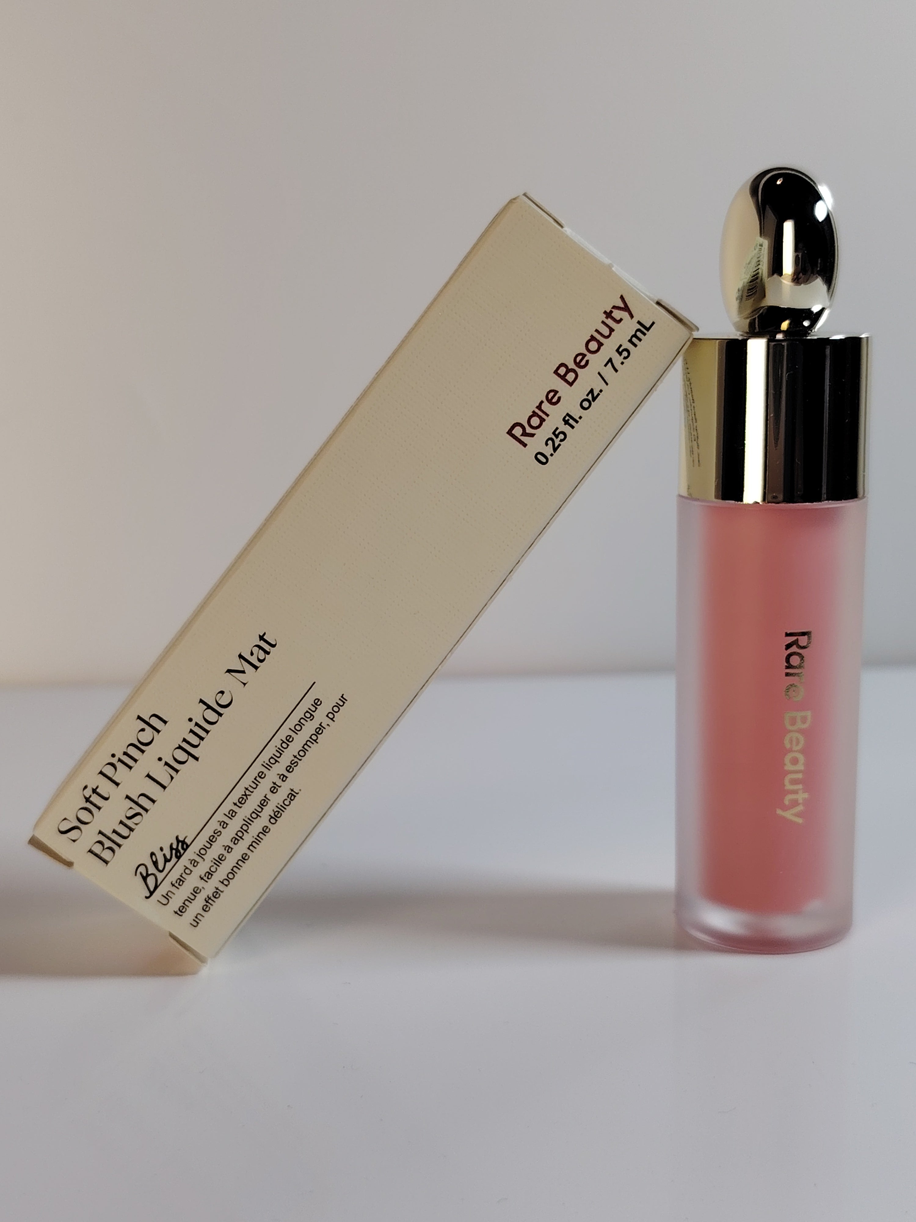 Blush Liquide Rare.B "Bliss"