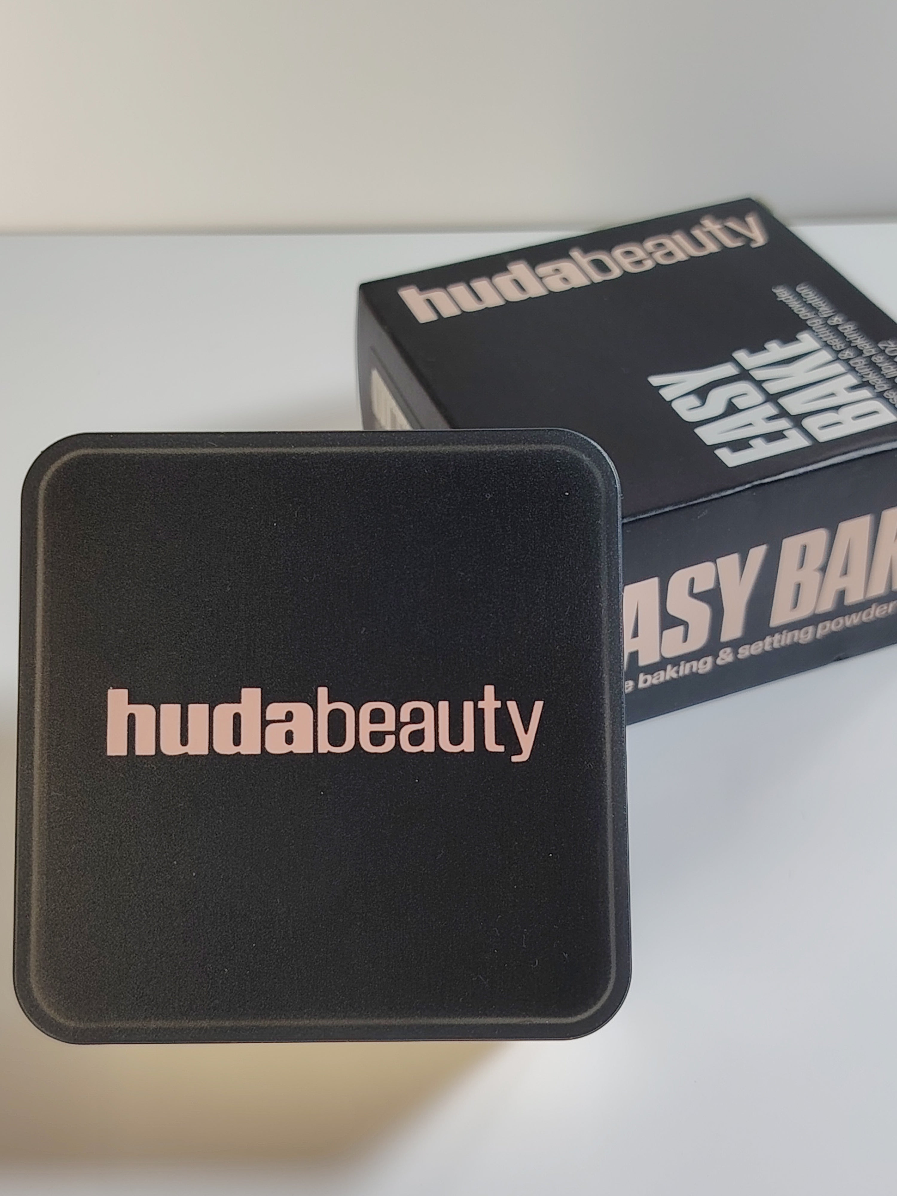 Easy Bake Poudre/HUDA "Blondie"