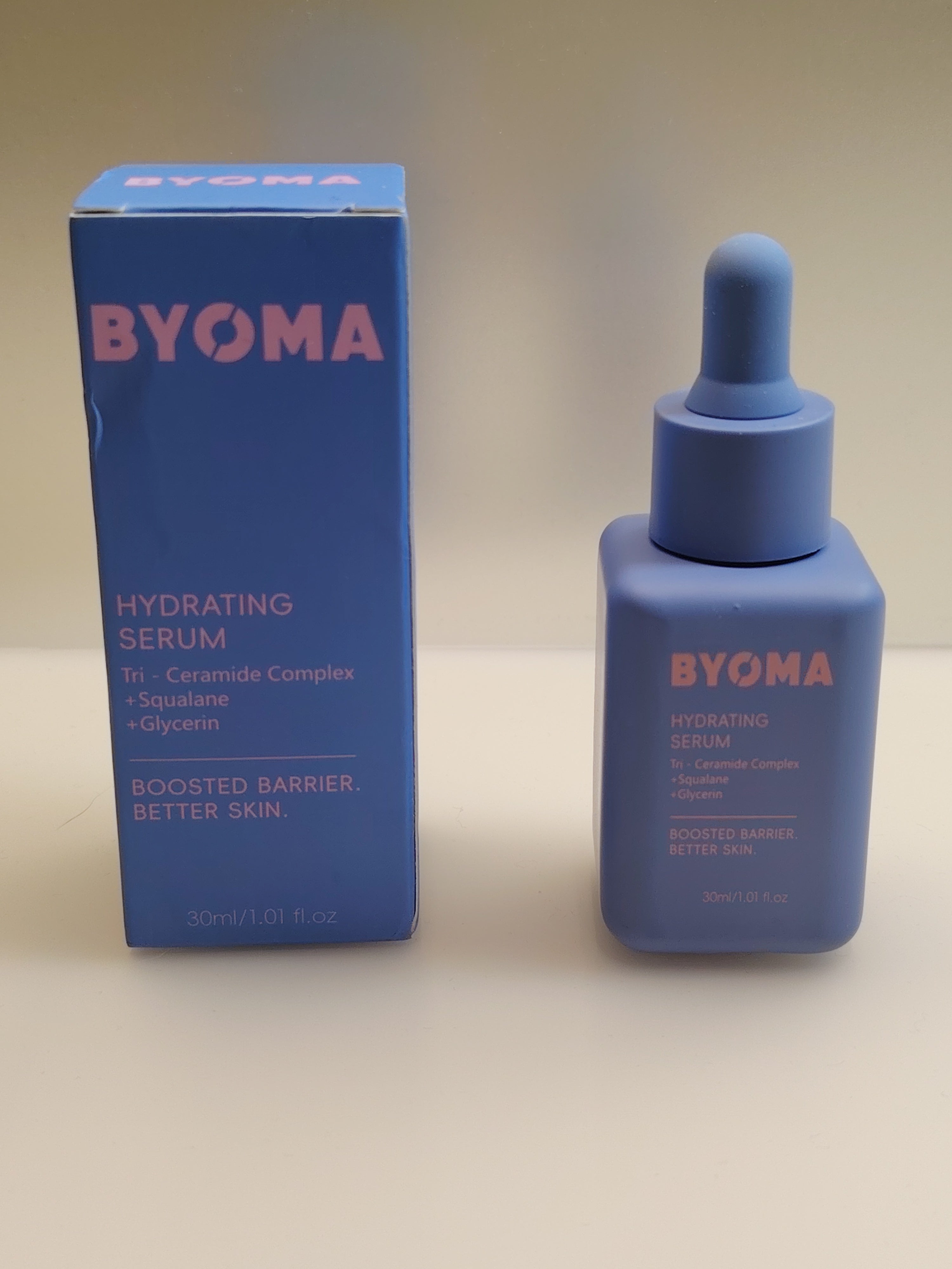 Sérum hydratant BYOMA 30 ml