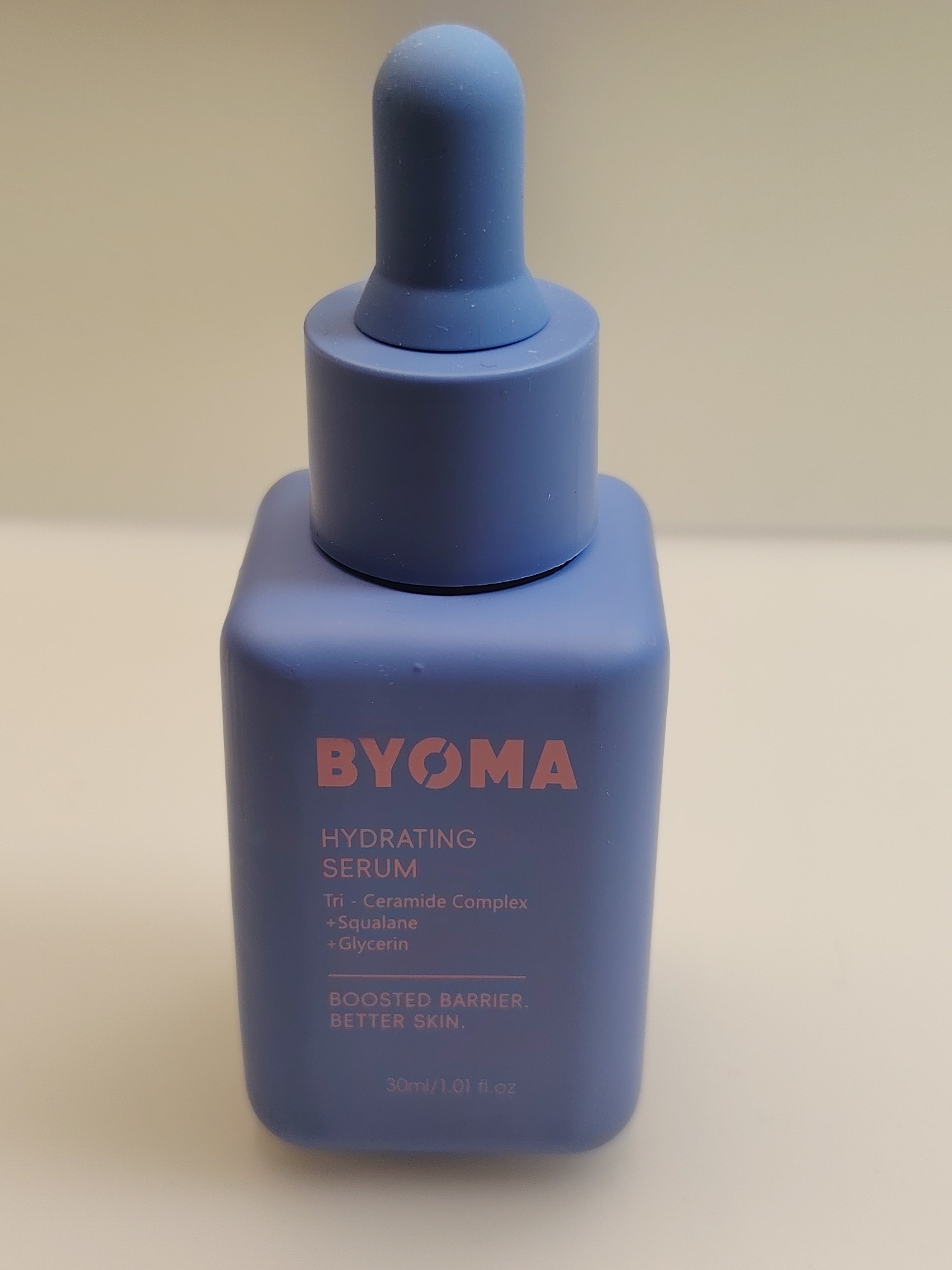 Sérum hydratant BYOMA 30 ml