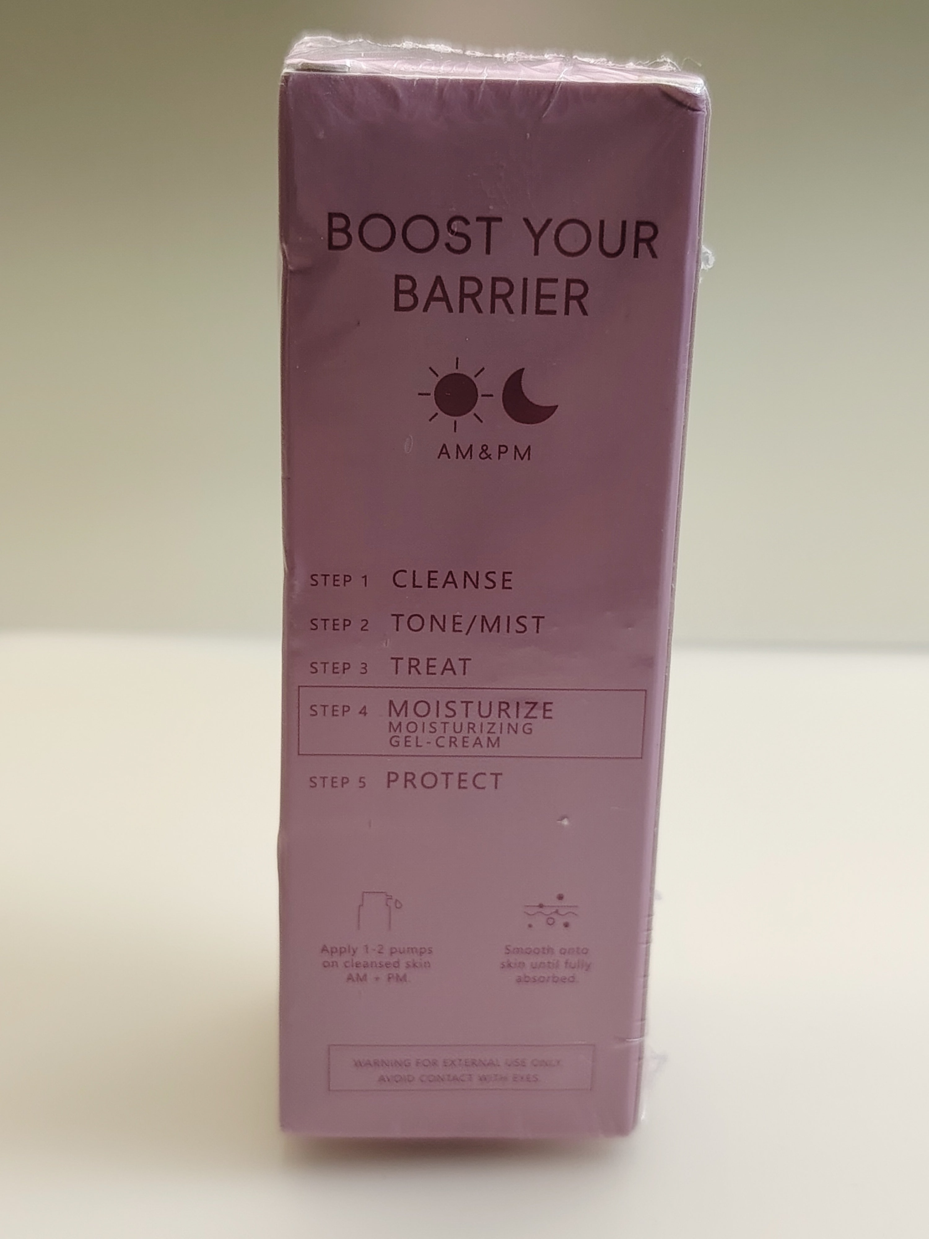 BYOMA Crème Gel Hydratante 50ml