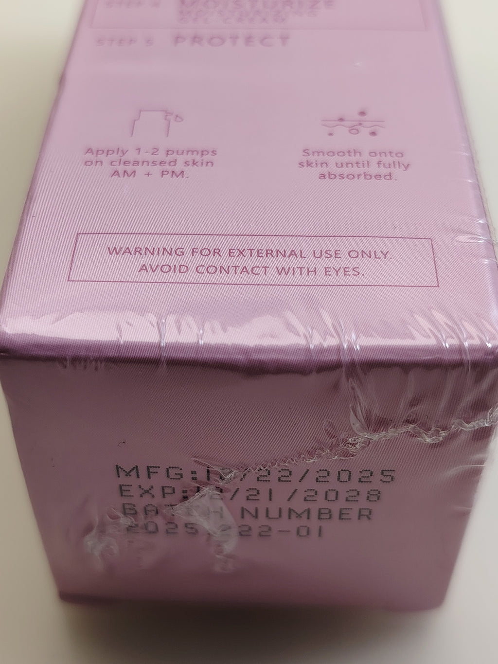 BYOMA Crème Gel Hydratante 50ml