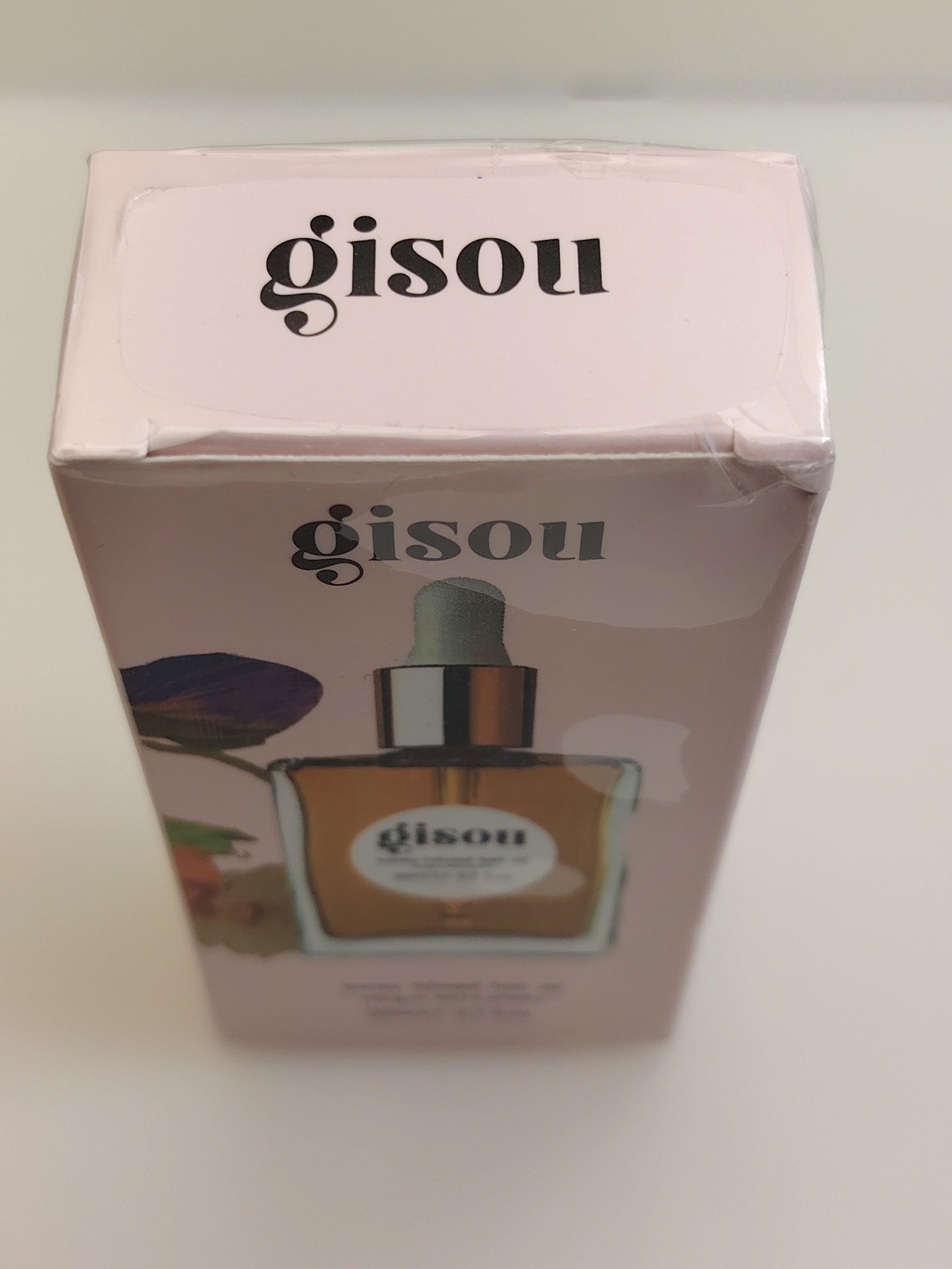 Huile capillaire au miel, Gisou 20 ml