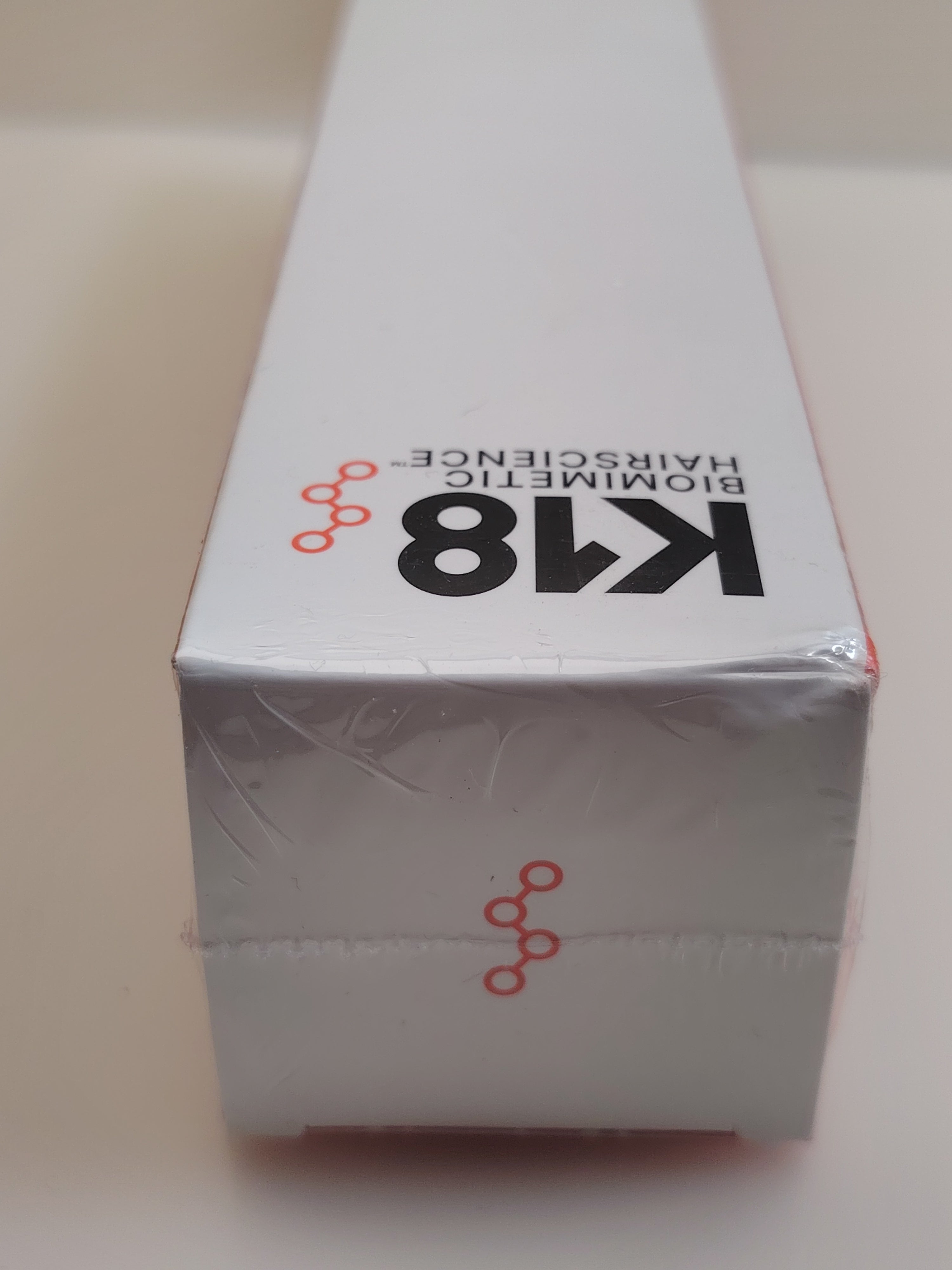 Masque capillaire sans rinçage K18. 150ml