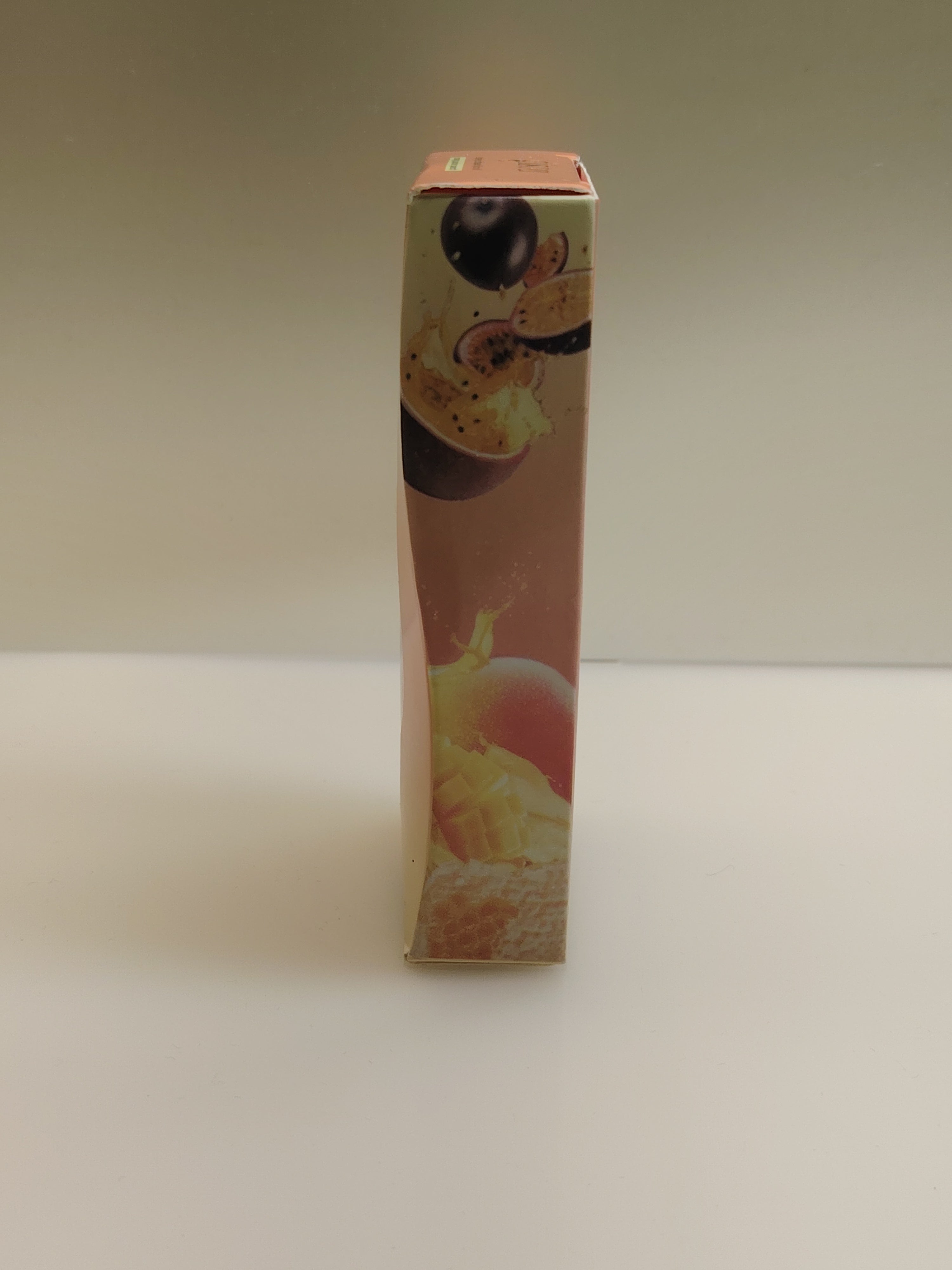 Huile à lèvres infusée au miel "Mangue passion" Gisou