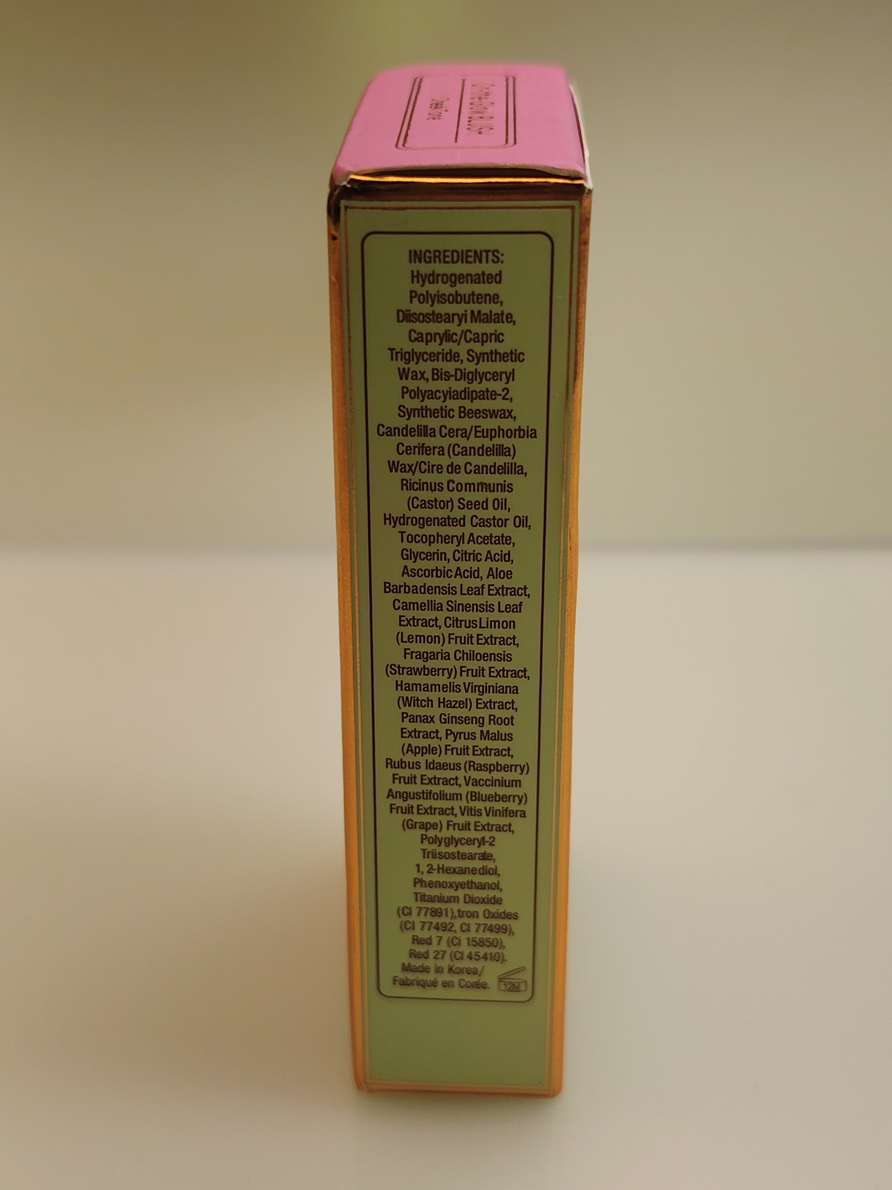 Blush Pixi "Cheektone"