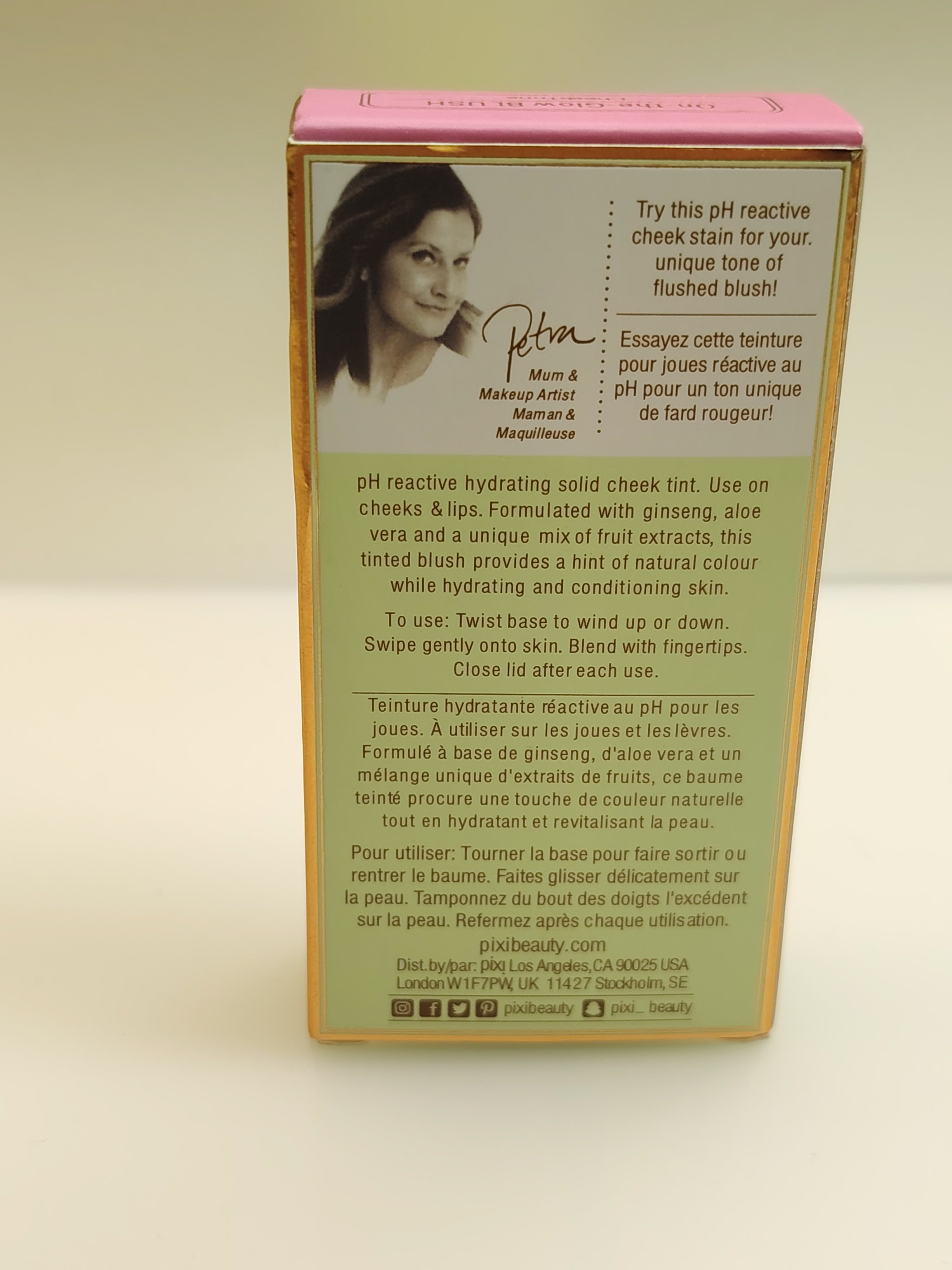 Blush Pixi "Cheektone"