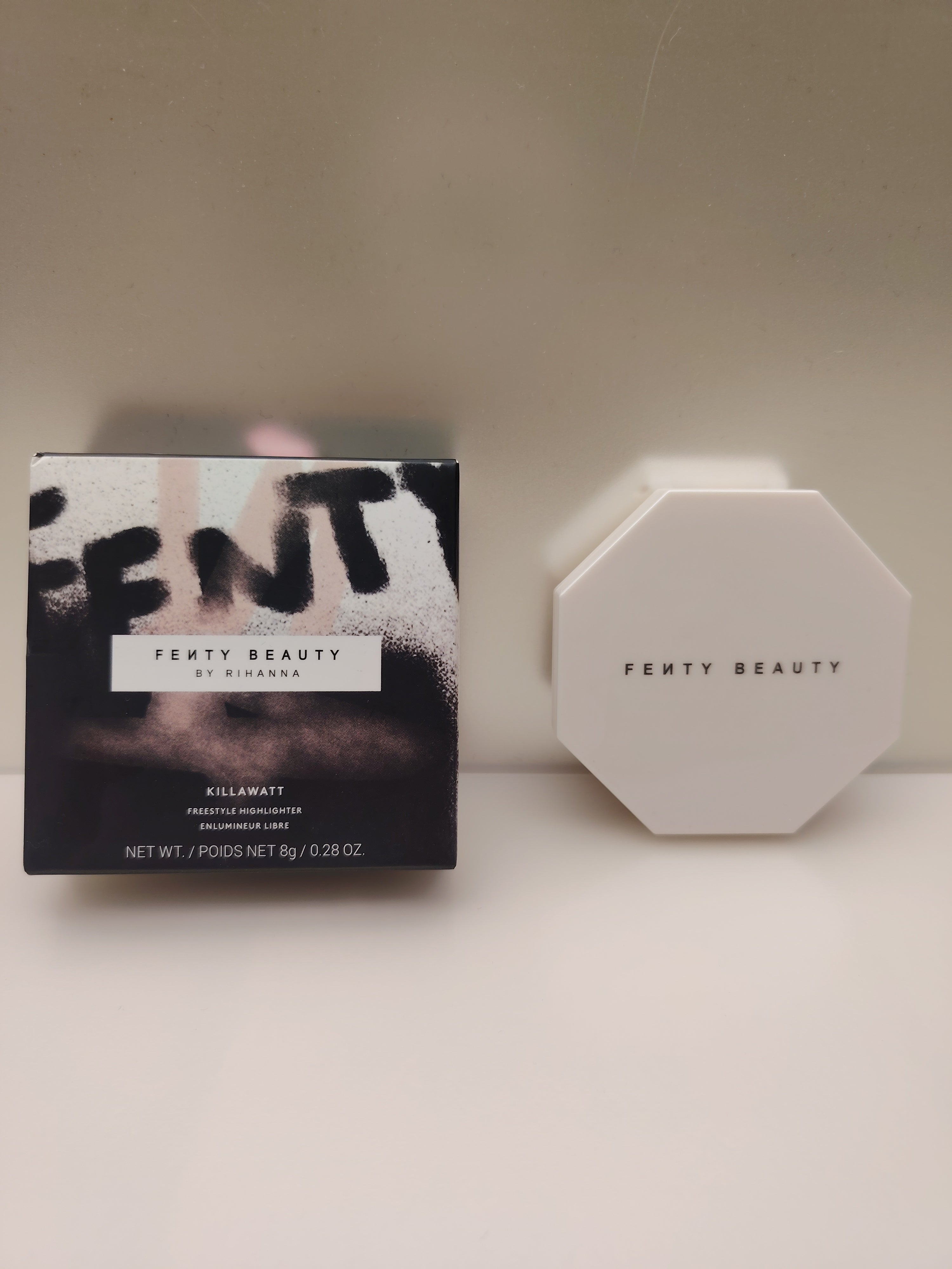 Highlighter Fenty "Wattabrat" Killawatt